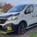 Oneway Set of fender extensions (Trims) suitable for Renault Trafic 2014- & Opel Vivaro 2014-2018, Thumbnail 2