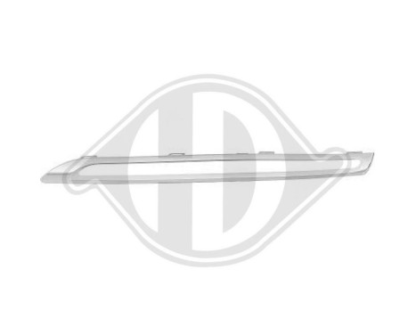 Plate, radiator grille, Image 2