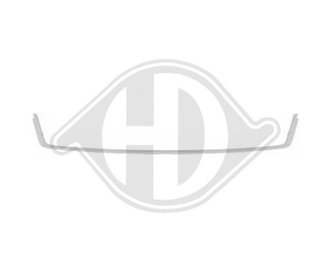 Plate, radiator grille, Image 2