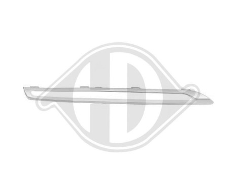 Plate, radiator grille, Image 2