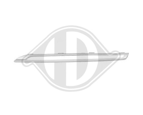 Plate, radiator grille, Image 2