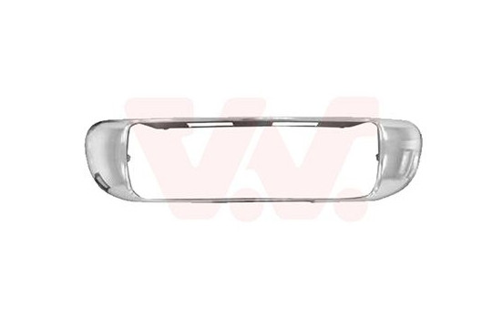 PROFILE EIGHT.BUMPER