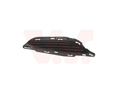 R.DECORATIVE MOLDING REAR BUMPER