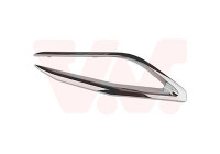 R.DECORATIVE MOLDING REAR BUMPER