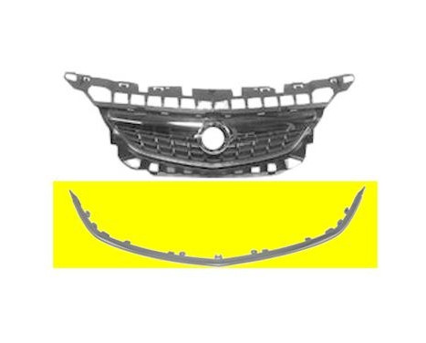 Radiator Grille