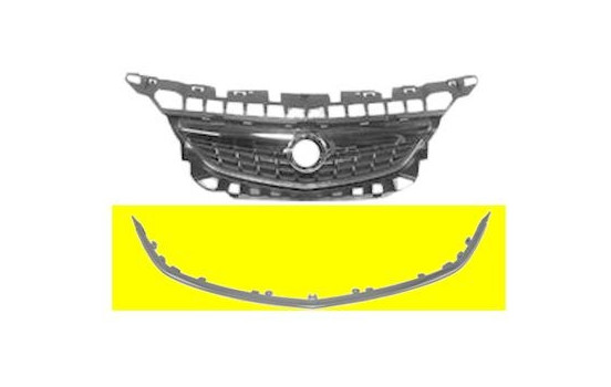 Radiator Grille