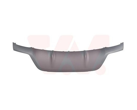 REAR BUMPER PROTECTION UNDER