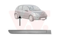 REAR DOOR TRIM.RIGHT