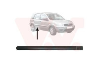 REAR DOOR TRIM.RIGHT