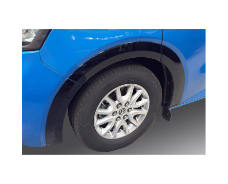RGM Set of fender extensions suitable for Volkswagen Transporter T7 2024- Short wheelbase