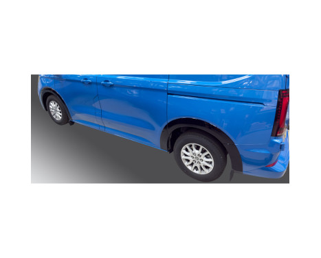 RGM Set of fender extensions suitable for Volkswagen Transporter T7 2024- Short wheelbase, Image 2