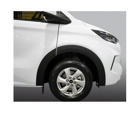 RGM Set of fender flares suitable for Ford Transit Custom 2023- Long wheelbase