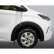 RGM Set of fender flares suitable for Ford Transit Custom 2023- Long wheelbase