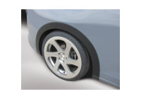RGM Set of fender flares suitable for Volkswagen Caddy V 2020 - Short wheelbase - double sliding doors