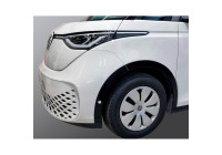 RGM Set of fender flares suitable for Volkswagen ID.Buzz 2022- Short wheelbase - Glossy black
