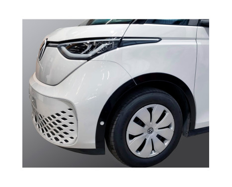 RGM Set of fender flares suitable for Volkswagen ID.Buzz 2022- Short wheelbase - Glossy black