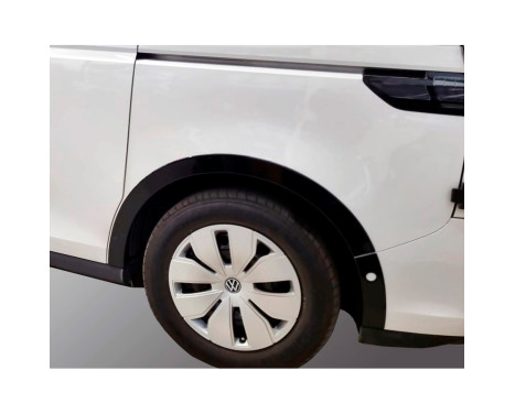 RGM Set of fender flares suitable for Volkswagen ID.Buzz 2022- Short wheelbase - Glossy black, Image 2