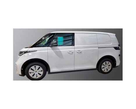 RGM Set of fender flares suitable for Volkswagen ID.Buzz 2022- Short wheelbase - Glossy black, Image 3