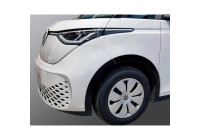 RGM Set of fender flares suitable for Volkswagen ID.Buzz 2022- Short wheelbase - Glossy black