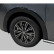 RGM Set of fender flares suitable for Volkswagen T7 Multivan 2021 - Short wheelbase - Black (with Pa, Thumbnail 2
