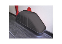 RGM Set of inner fender protectors suitable for Ford Transit Custom/ Tourneo Custom 2012 - Black
