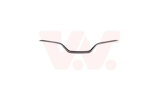 RUBBER/PROFILE CENTER BUMPER