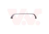 RUBBER/PROFILE FRONT BUMPER