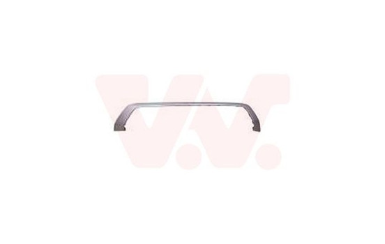 RUBBER/PROFILE FRONT BUMPER