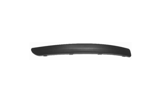 Trim/protection panel, bumper Priority Parts
