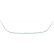 Trim/protection panel, bumper Priority Parts