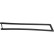 Trim/protection panel, bumper Priority Parts