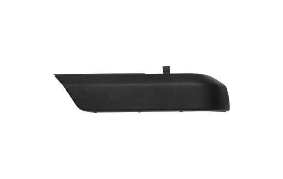 Trim/protection panel, bumper Priority Parts