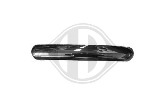 Trim/protection panel, bumper Priority Parts, Image 3