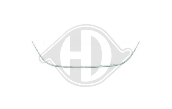 Trim/protection panel, bumper Priority Parts, Image 3