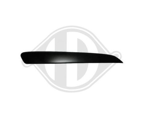 Trim/protection panel, bumper Priority Parts, Image 3