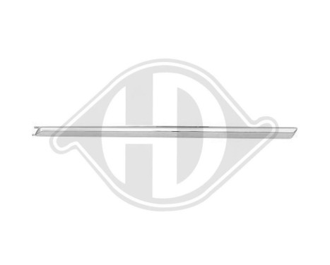 Trim/protection panel, bumper Priority Parts, Image 3