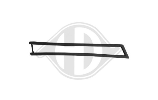 Trim/protection panel, bumper Priority Parts, Image 3