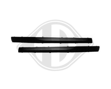 Trim/protection panel, bumper Priority Parts, Image 3