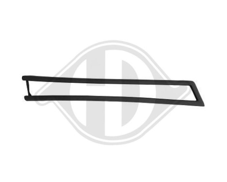 Trim/protection panel, bumper Priority Parts, Image 3