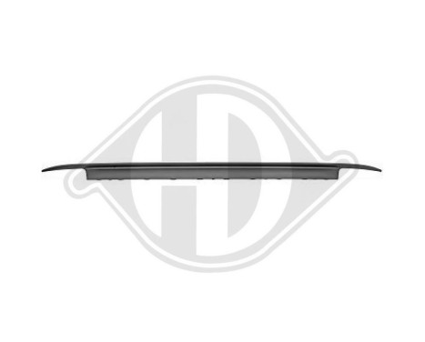 Trim/protection panel, bumper Priority Parts, Image 3