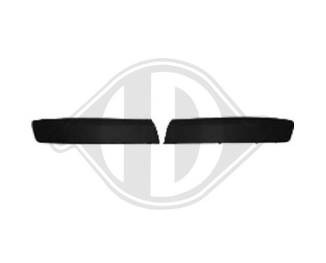 Trim/protection panel, bumper Priority Parts, Image 3