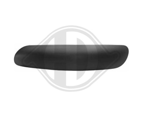 Trim/protection panel, bumper Priority Parts, Image 3