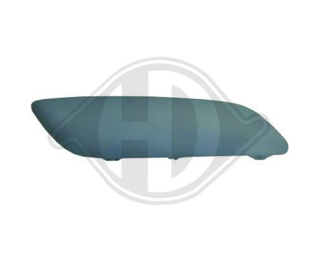 Trim/protection panel, bumper Priority Parts, Image 3