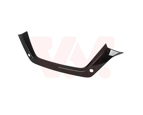 Trim / protection panel, bumper