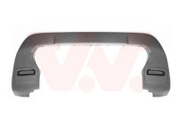 Trim / protection panel, bumper