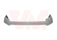 Trim / protection panel, bumper