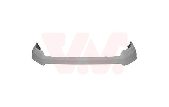 Trim / protection panel, bumper
