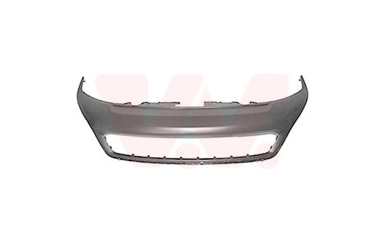 Trim / protection panel, bumper