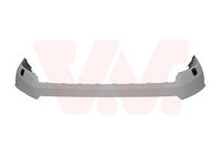 Trim / protection panel, bumper