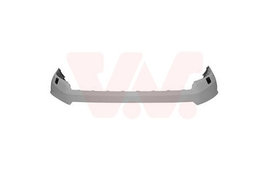 Trim / protection panel, bumper